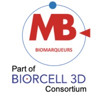 BIOMARQUEURS logo, BIOMARQUEURS contact details