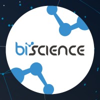 BIScience logo, BIScience contact details