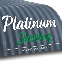 Platinum Sheeting logo, Platinum Sheeting contact details