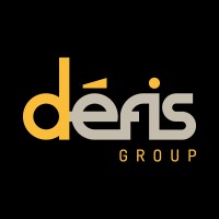 DÉFIS Group logo, DÉFIS Group contact details