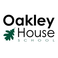 Oakley House School logo, Oakley House School contact details