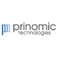 Prinomic Technologies logo, Prinomic Technologies contact details