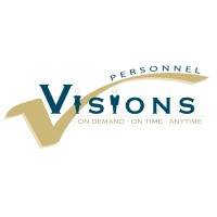 Visions Personnel Services Inc logo, Visions Personnel Services Inc contact details