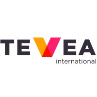 TEVEA International logo, TEVEA International contact details