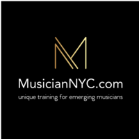 MusicianNYC logo, MusicianNYC contact details