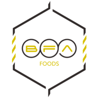 BFA Foods logo, BFA Foods contact details