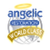 Angelic Restoration logo, Angelic Restoration contact details