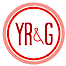 YR&G logo, YR&G contact details