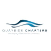 Quayside Charters logo, Quayside Charters contact details