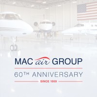 MAC Air Group logo, MAC Air Group contact details