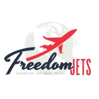 Freedom Jets, LLC logo, Freedom Jets, LLC contact details