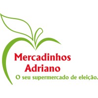 Mercadinhos Adriano Supermercados SA logo, Mercadinhos Adriano Supermercados SA contact details