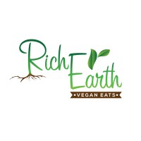 RicherEarth Vegan Eats Inc. logo, RicherEarth Vegan Eats Inc. contact details