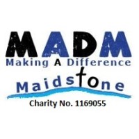 MAKING A DIFFERENCE TO MAIDSTONE logo, MAKING A DIFFERENCE TO MAIDSTONE contact details