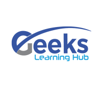 Geeks Learning Hub logo, Geeks Learning Hub contact details