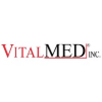 VitalMED, Inc. logo, VitalMED, Inc. contact details