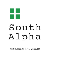 South Alpha logo, South Alpha contact details