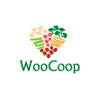 WooCoop logo, WooCoop contact details