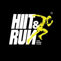 HIIT&Run logo, HIIT&Run contact details