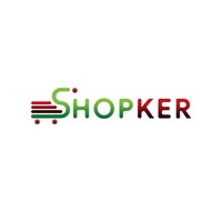 Shopker logo, Shopker contact details