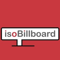 IsoBillboard logo, IsoBillboard contact details