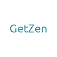 GetZen logo, GetZen contact details