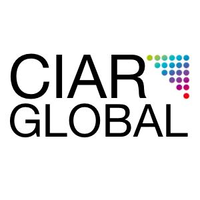 CIAR Global logo, CIAR Global contact details