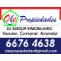 OLE PROPIEDADES logo, OLE PROPIEDADES contact details