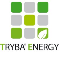 TRYBA ENERGY logo, TRYBA ENERGY contact details