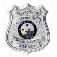 WILL PROTECTION SERVICE INC logo, WILL PROTECTION SERVICE INC contact details