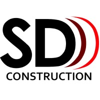 SD Construction logo, SD Construction contact details