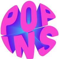 Popins logo, Popins contact details