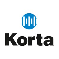 KORTA logo, KORTA contact details