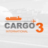 Cargo3 International logo, Cargo3 International contact details