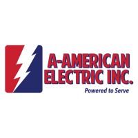 A-American Electric Inc logo, A-American Electric Inc contact details