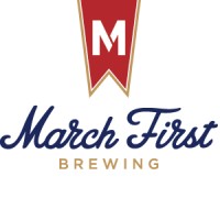 March First Brewing logo, March First Brewing contact details