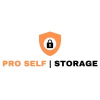 Pro Self Storage logo, Pro Self Storage contact details