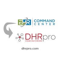 DHRpro/Dynamic Health Records, formerly EHR Command Center logo, DHRpro/Dynamic Health Records, formerly EHR Command Center contact details