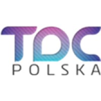 TDC Polska logo, TDC Polska contact details