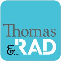 Thomas & RAD Creative Branding logo, Thomas & RAD Creative Branding contact details