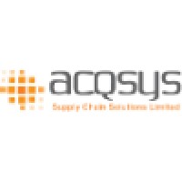 ACQSYS Supply Chain Solutions Ltd logo, ACQSYS Supply Chain Solutions Ltd contact details