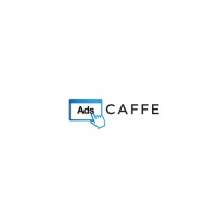 AdsCaffe logo, AdsCaffe contact details