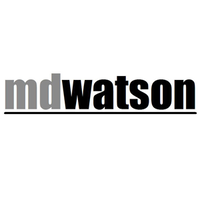 MDWATSON logo, MDWATSON contact details