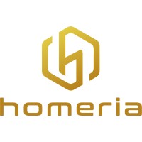 HOMERIA logo, HOMERIA contact details