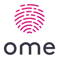 OME Health logo, OME Health contact details