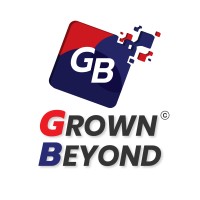 Grown Beyond logo, Grown Beyond contact details