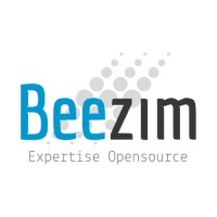 BeeZim logo, BeeZim contact details