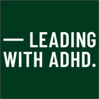 Leading with ADHD – Coaching for leaders and professionals with ADHD. logo, Leading with ADHD – Coaching for leaders and professionals with ADHD. contact details