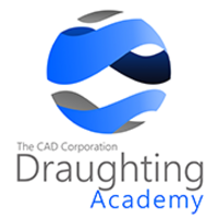 The Draughting Academy logo, The Draughting Academy contact details