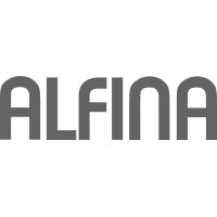 ALFINA logo, ALFINA contact details